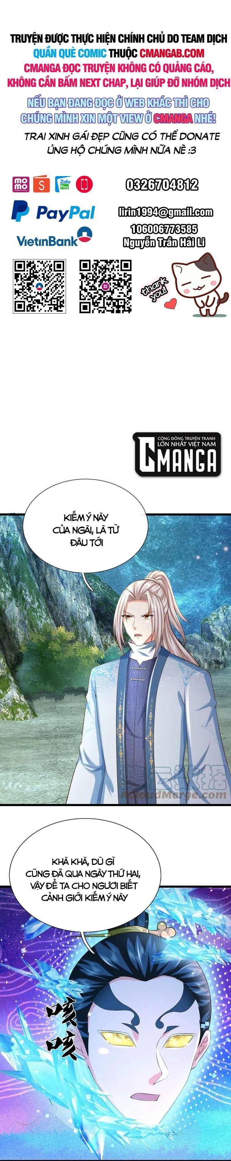 đọc truyện Vú Em Tiên Tôn Đi Ở Rể Chương 333 ảnh 3 tại Thiên Thai Truyện