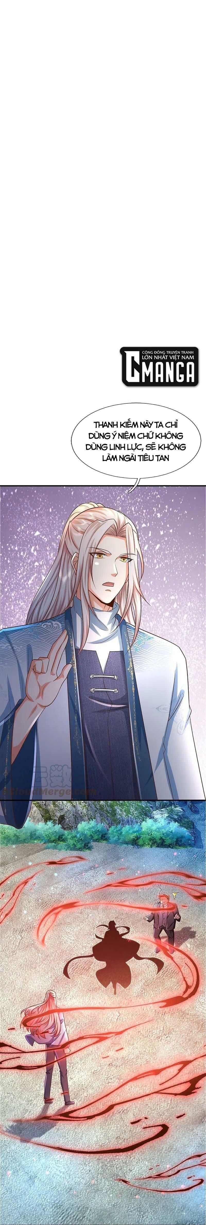 đọc truyện Vú Em Tiên Tôn Đi Ở Rể Chương 333 ảnh 13 tại Thiên Thai Truyện