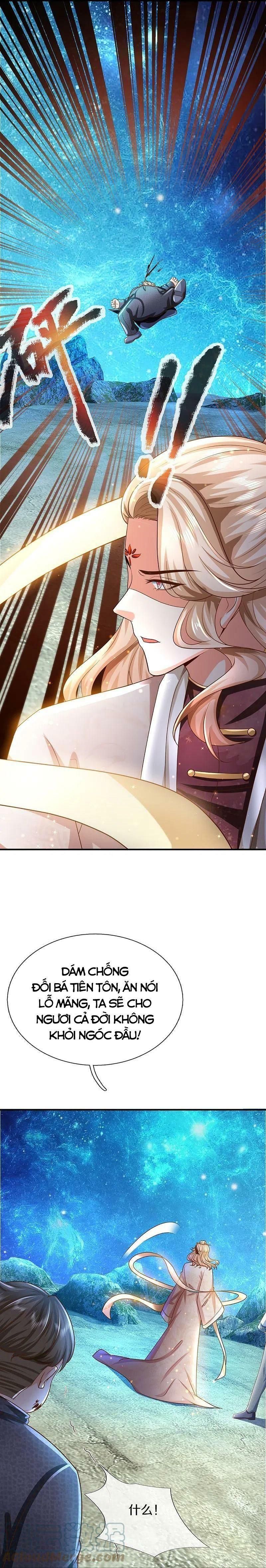 đọc truyện Vú Em Tiên Tôn Đi Ở Rể Chương 333 ảnh 17 tại Thiên Thai Truyện