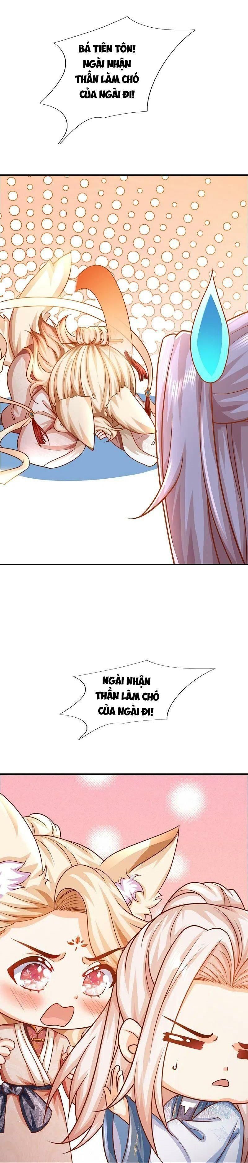 đọc truyện Vú Em Tiên Tôn Đi Ở Rể Chương 333 ảnh 19 tại Thiên Thai Truyện