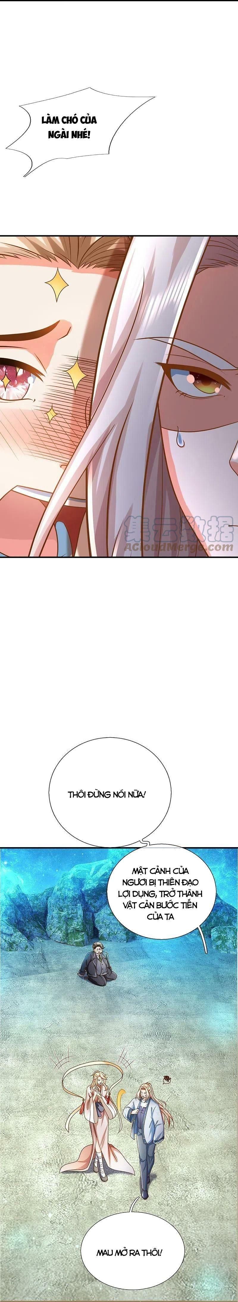 đọc truyện Vú Em Tiên Tôn Đi Ở Rể Chương 333 ảnh 20 tại Thiên Thai Truyện