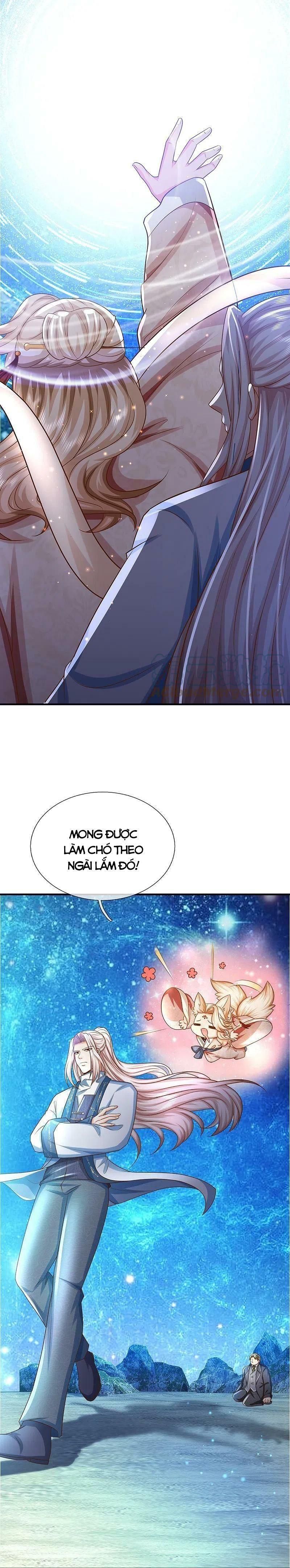 đọc truyện Vú Em Tiên Tôn Đi Ở Rể Chương 333 ảnh 22 tại Thiên Thai Truyện