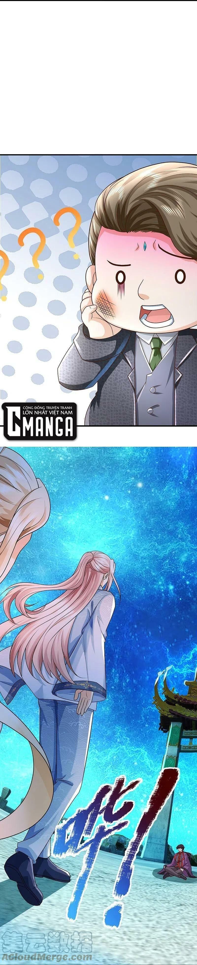 đọc truyện Vú Em Tiên Tôn Đi Ở Rể Chương 333 ảnh 23 tại Thiên Thai Truyện