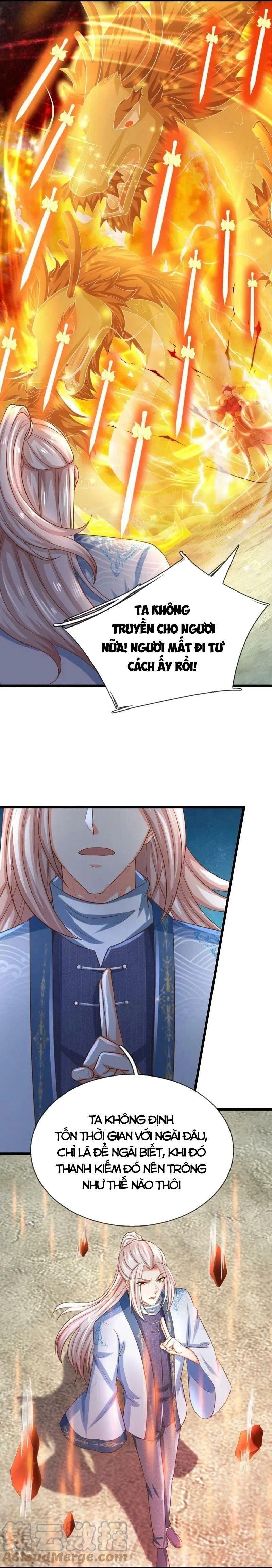 đọc truyện Vú Em Tiên Tôn Đi Ở Rể Chương 333 ảnh 8 tại Thiên Thai Truyện