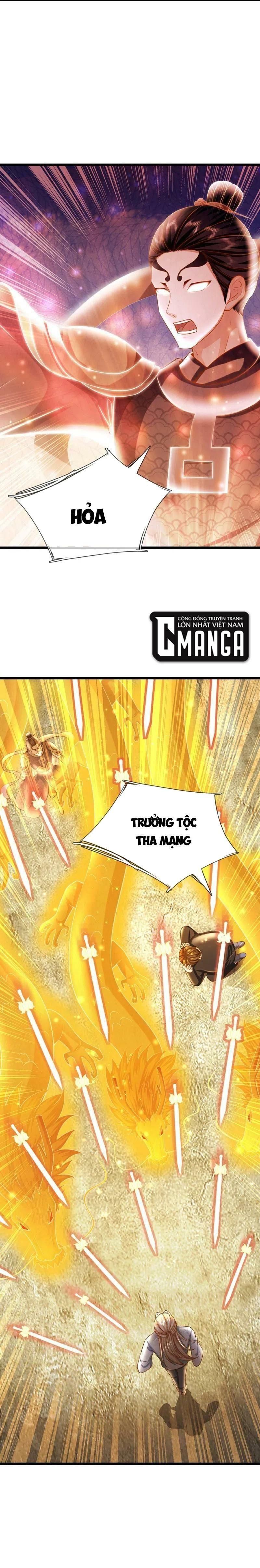 đọc truyện Vú Em Tiên Tôn Đi Ở Rể Chương 333 ảnh 9 tại Thiên Thai Truyện