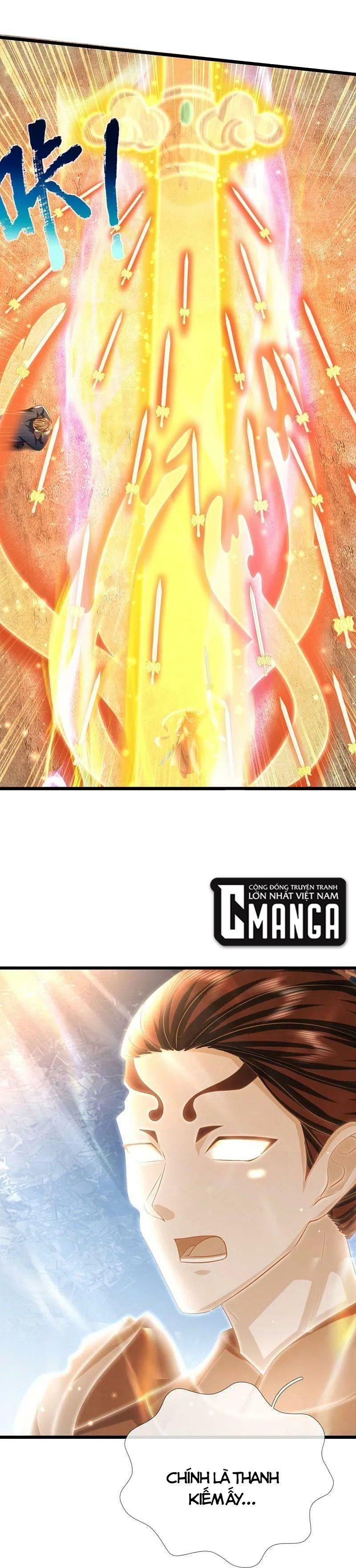 đọc truyện Vú Em Tiên Tôn Đi Ở Rể Chương 333 ảnh 11 tại Thiên Thai Truyện