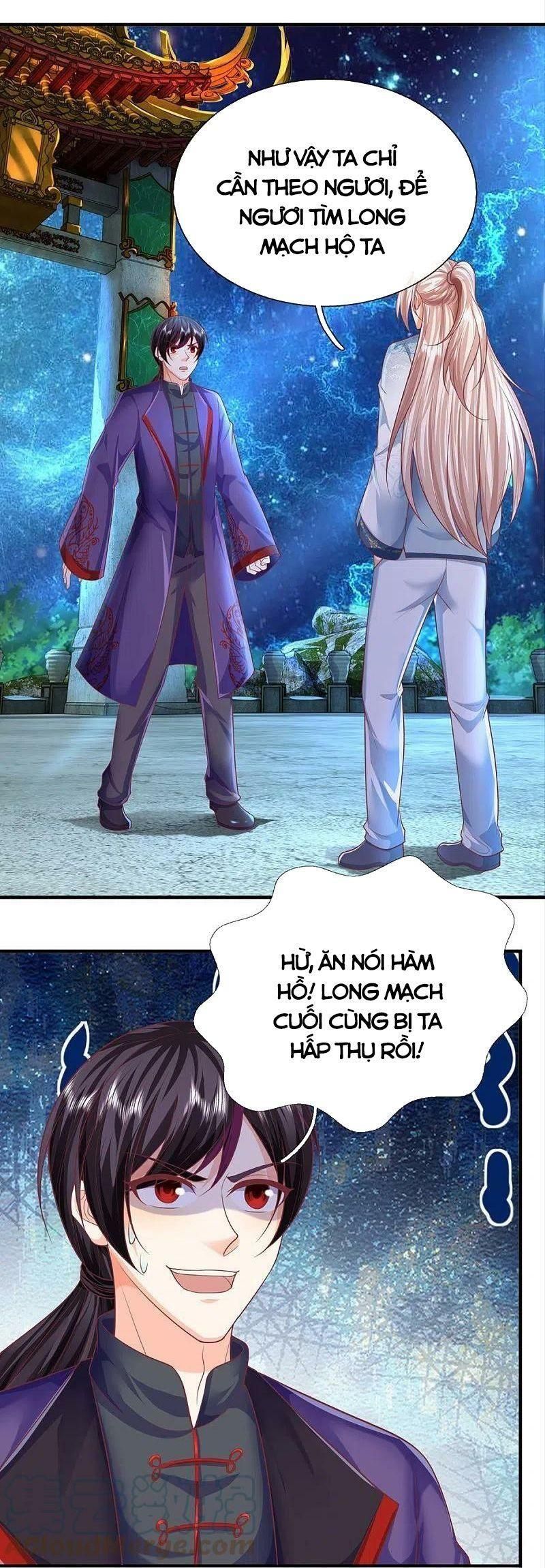 đọc truyện Vú Em Tiên Tôn Đi Ở Rể Chương 334 ảnh 16 tại Thiên Thai Truyện