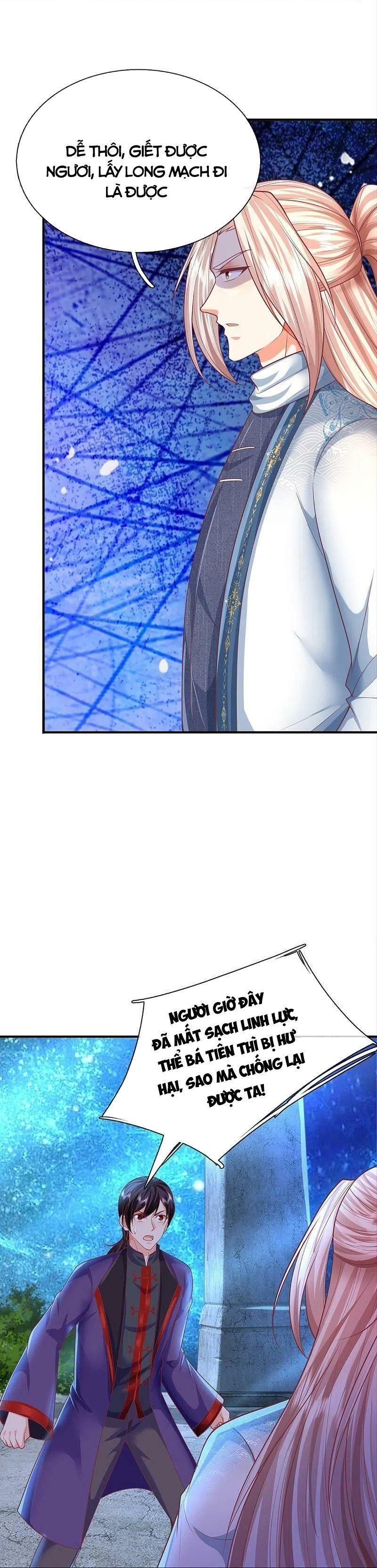 đọc truyện Vú Em Tiên Tôn Đi Ở Rể Chương 334 ảnh 17 tại Thiên Thai Truyện