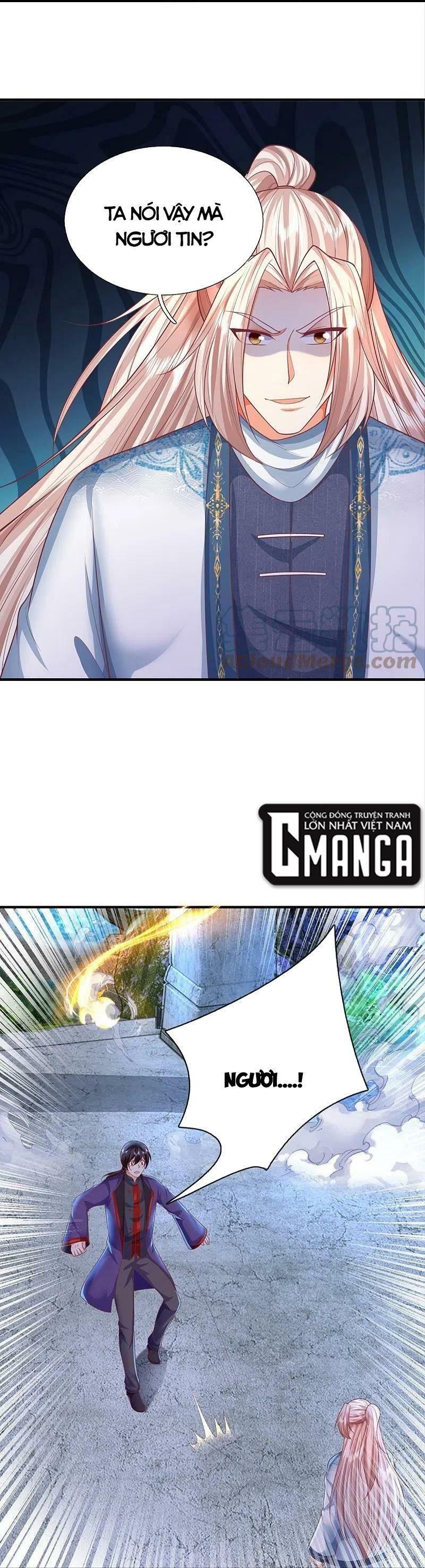 đọc truyện Vú Em Tiên Tôn Đi Ở Rể Chương 334 ảnh 18 tại Thiên Thai Truyện