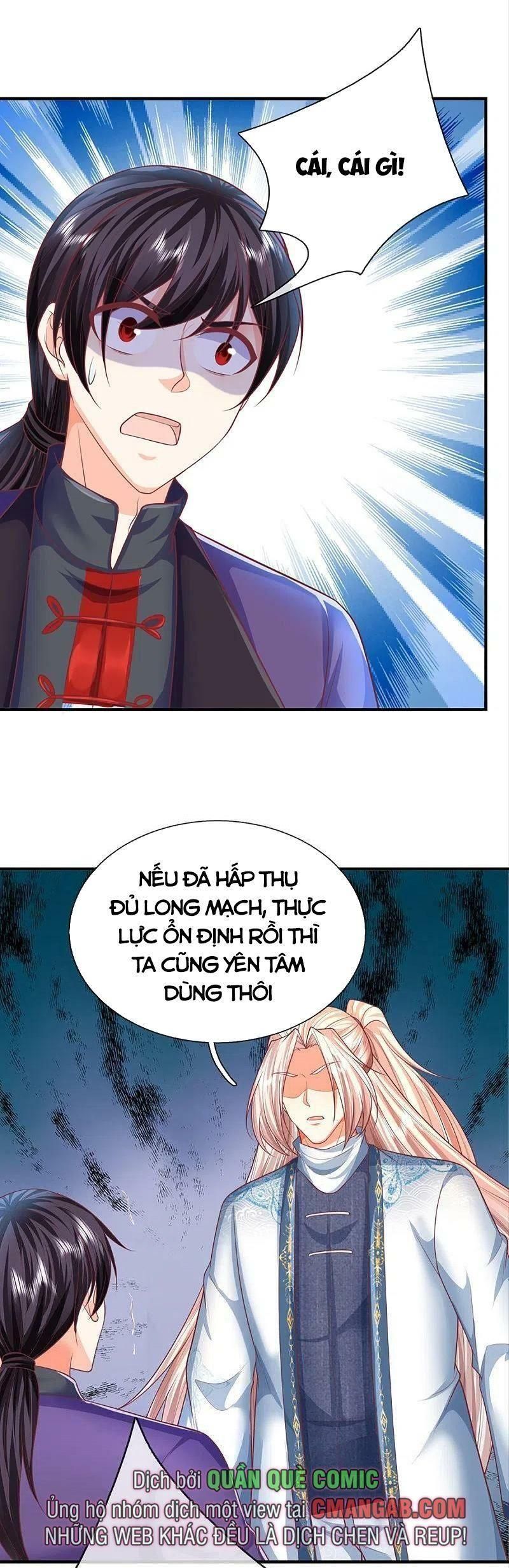 đọc truyện Vú Em Tiên Tôn Đi Ở Rể Chương 334 ảnh 20 tại Thiên Thai Truyện