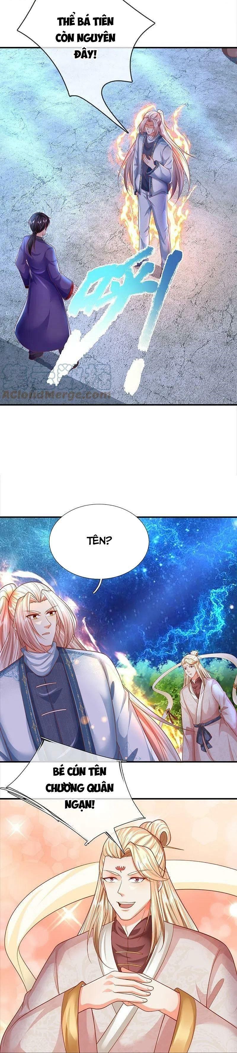 đọc truyện Vú Em Tiên Tôn Đi Ở Rể Chương 334 ảnh 21 tại Thiên Thai Truyện