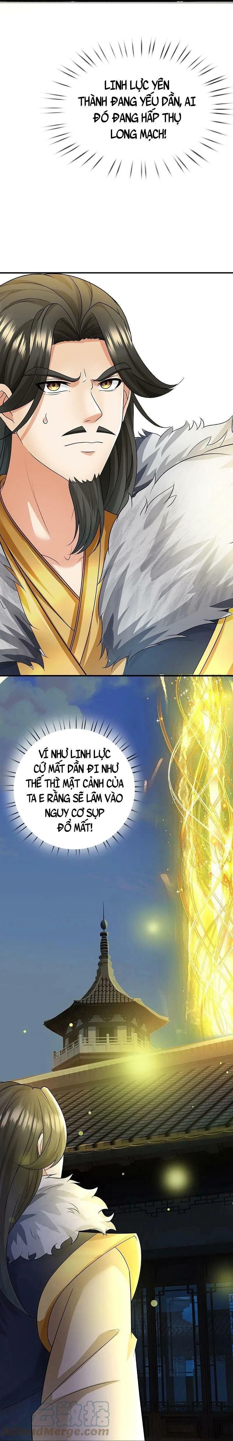 đọc truyện Vú Em Tiên Tôn Đi Ở Rể Chương 334 ảnh 4 tại Thiên Thai Truyện