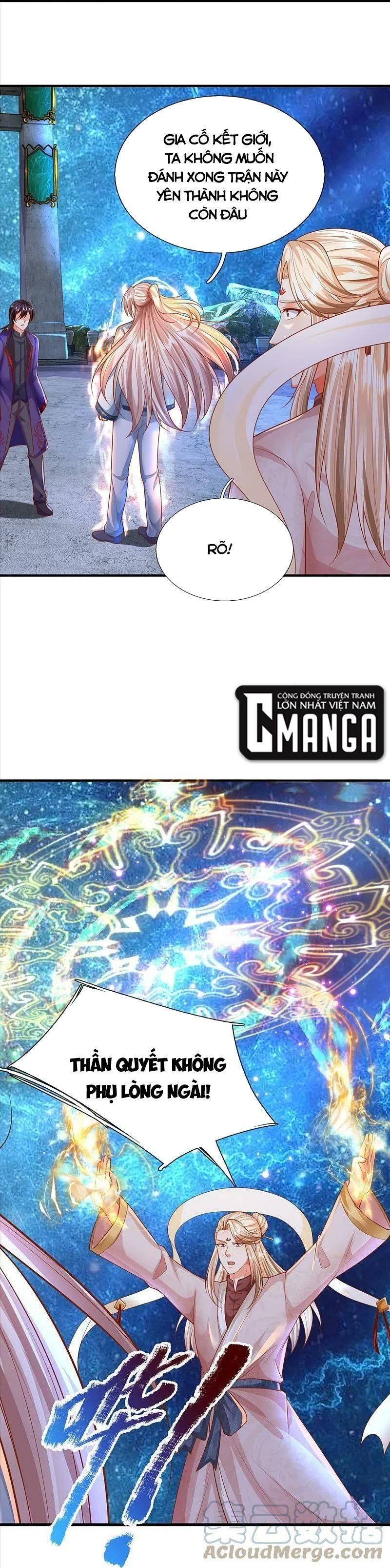 đọc truyện Vú Em Tiên Tôn Đi Ở Rể Chương 334 ảnh 22 tại Thiên Thai Truyện