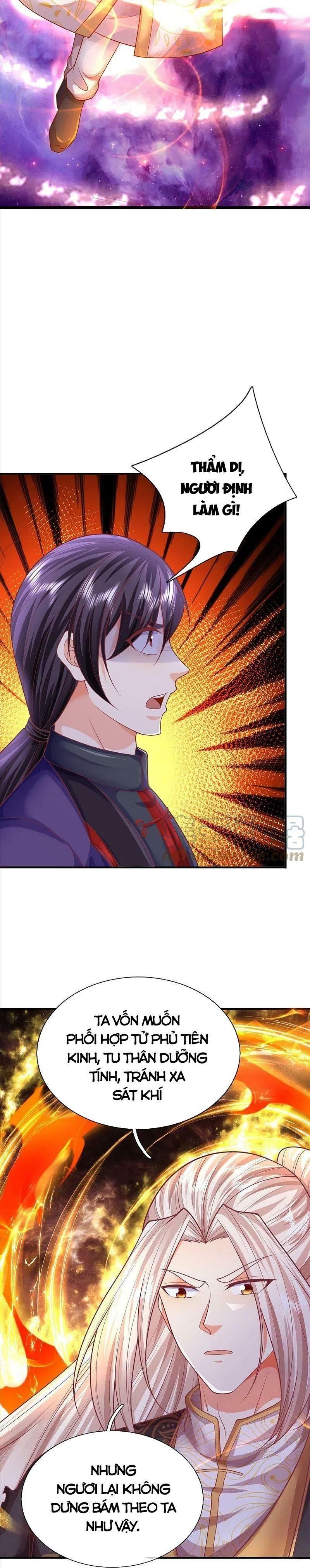 đọc truyện Vú Em Tiên Tôn Đi Ở Rể Chương 334 ảnh 24 tại Thiên Thai Truyện