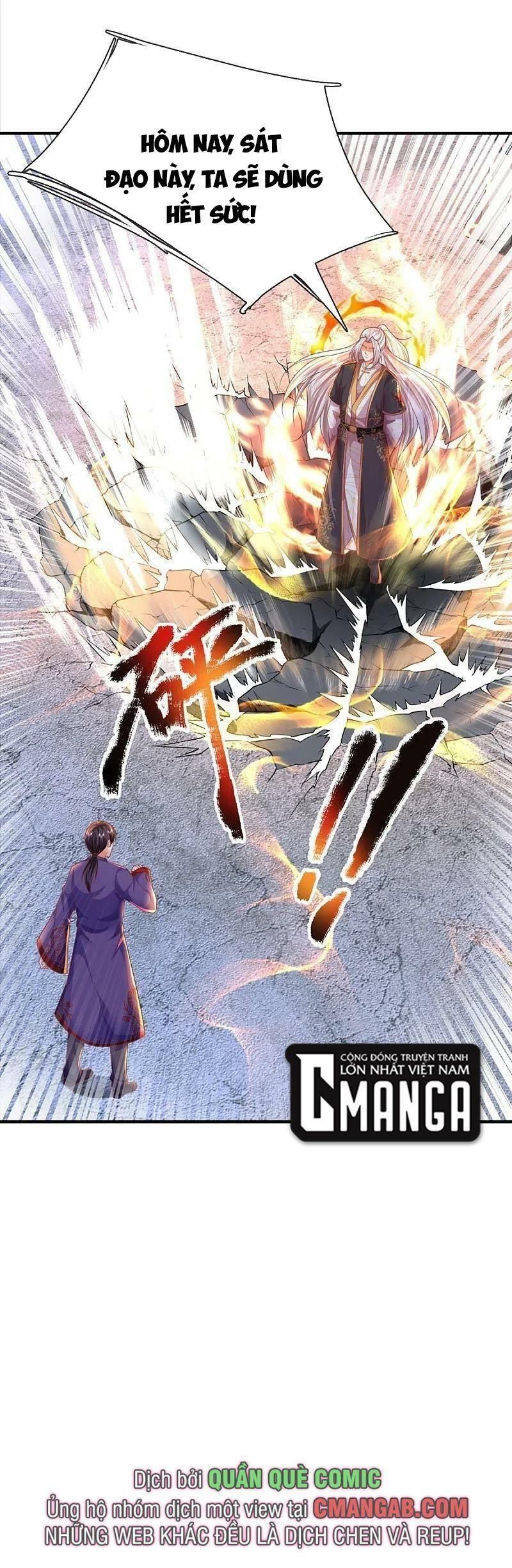 đọc truyện Vú Em Tiên Tôn Đi Ở Rể Chương 334 ảnh 25 tại Thiên Thai Truyện