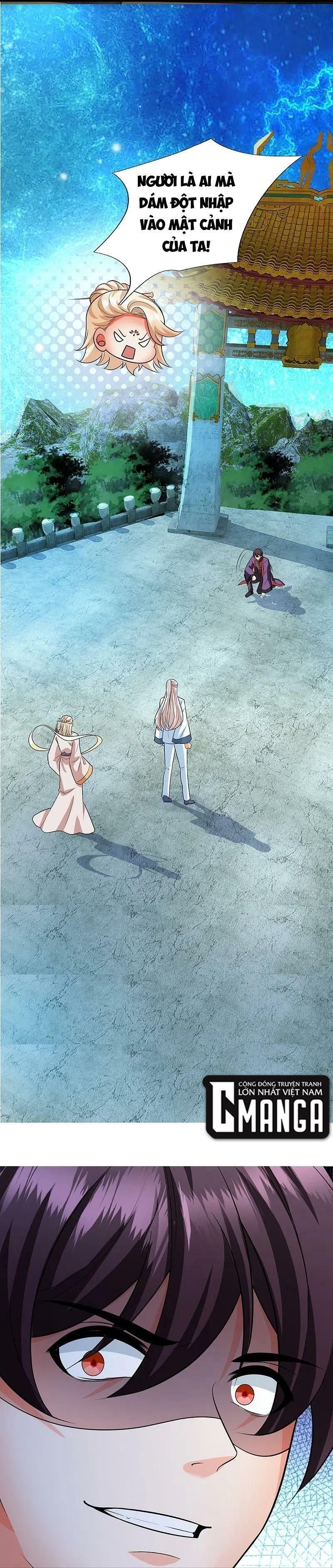 đọc truyện Vú Em Tiên Tôn Đi Ở Rể Chương 334 ảnh 5 tại Thiên Thai Truyện