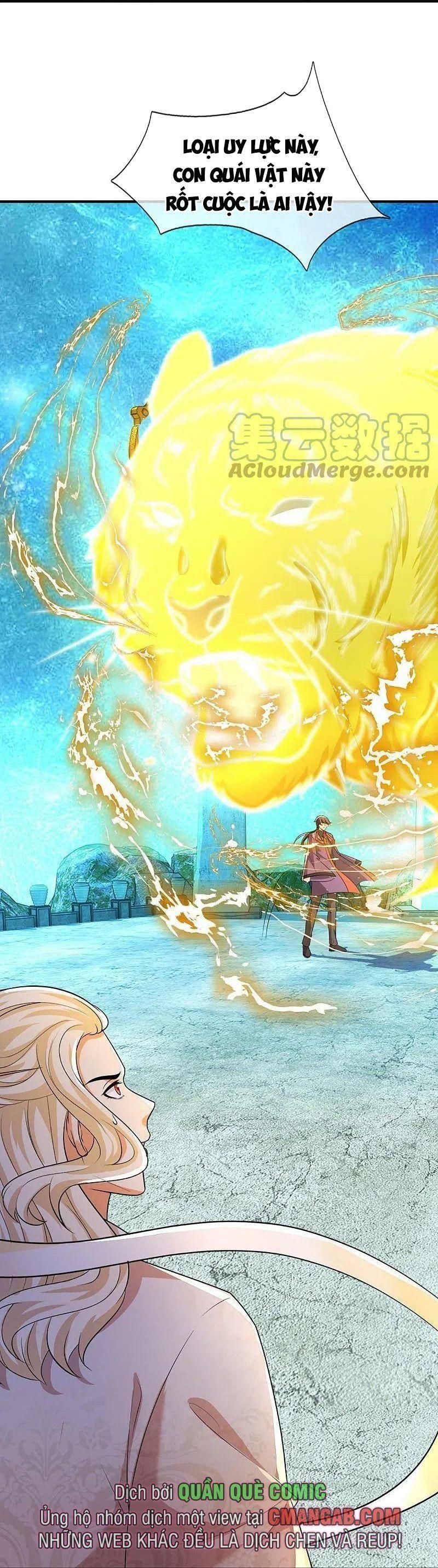 đọc truyện Vú Em Tiên Tôn Đi Ở Rể Chương 334 ảnh 6 tại Thiên Thai Truyện