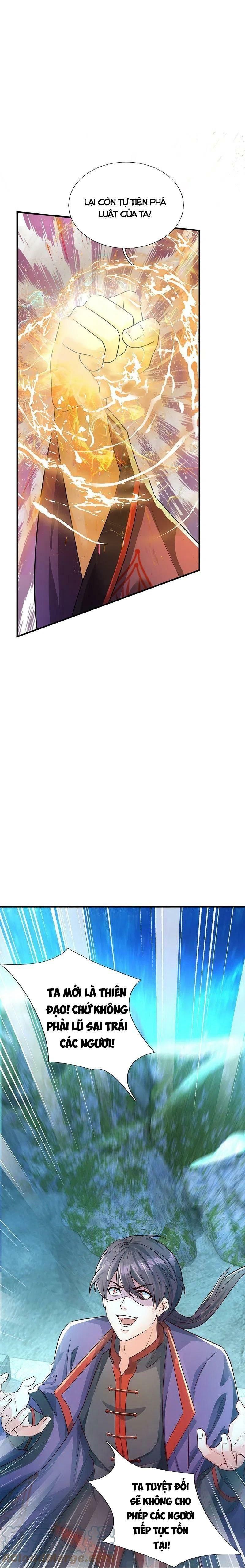 đọc truyện Vú Em Tiên Tôn Đi Ở Rể Chương 334 ảnh 8 tại Thiên Thai Truyện