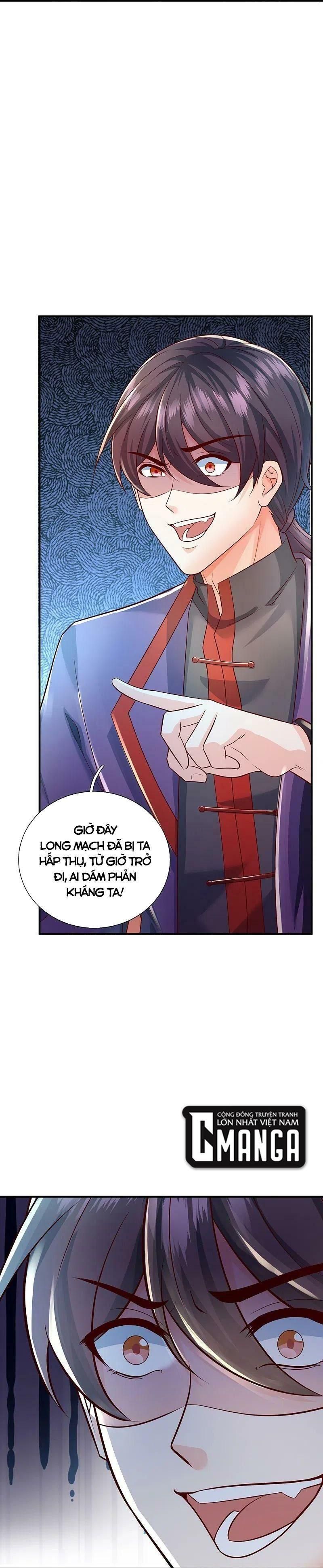 đọc truyện Vú Em Tiên Tôn Đi Ở Rể Chương 334 ảnh 9 tại Thiên Thai Truyện