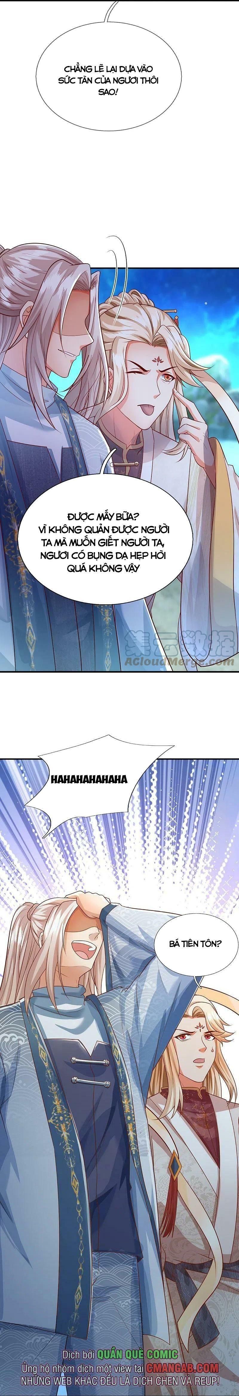 đọc truyện Vú Em Tiên Tôn Đi Ở Rể Chương 334 ảnh 10 tại Thiên Thai Truyện