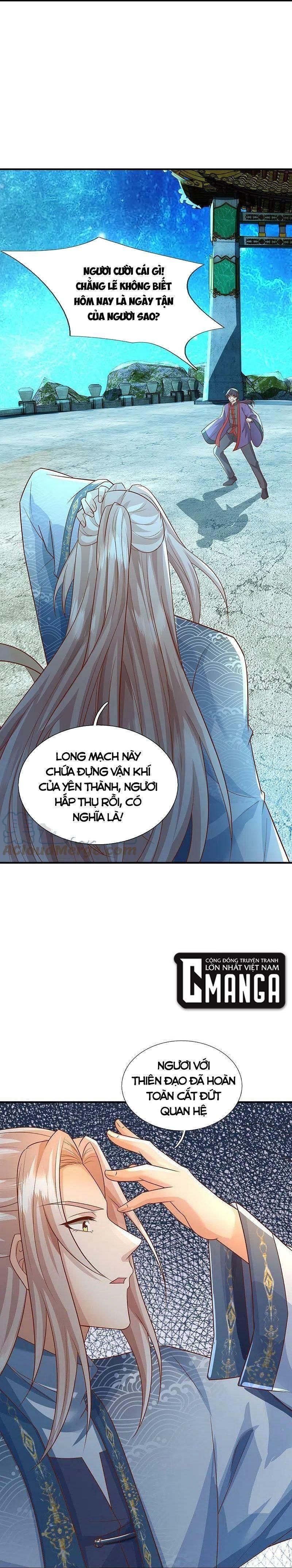 đọc truyện Vú Em Tiên Tôn Đi Ở Rể Chương 334 ảnh 11 tại Thiên Thai Truyện