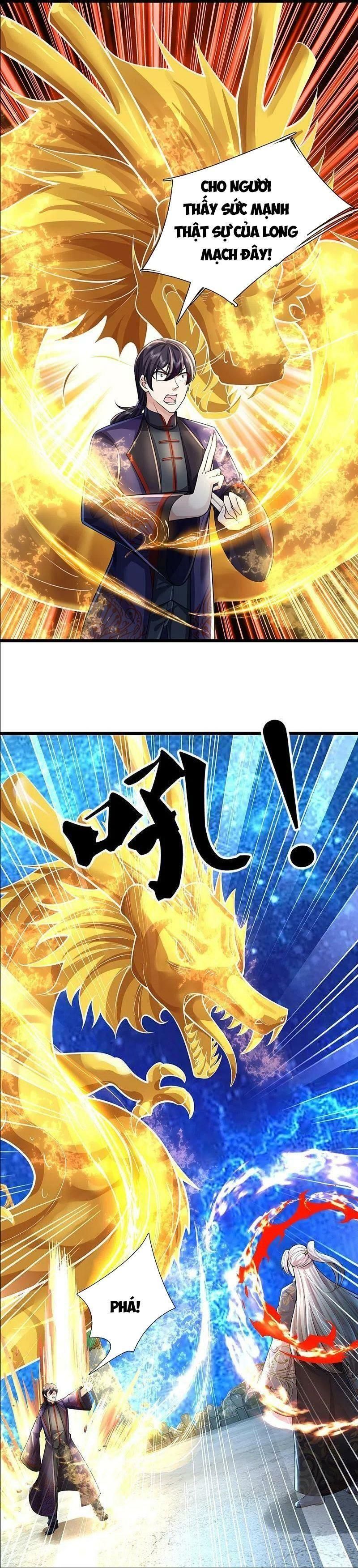 đọc truyện Vú Em Tiên Tôn Đi Ở Rể Chương 335 ảnh 12 tại Thiên Thai Truyện