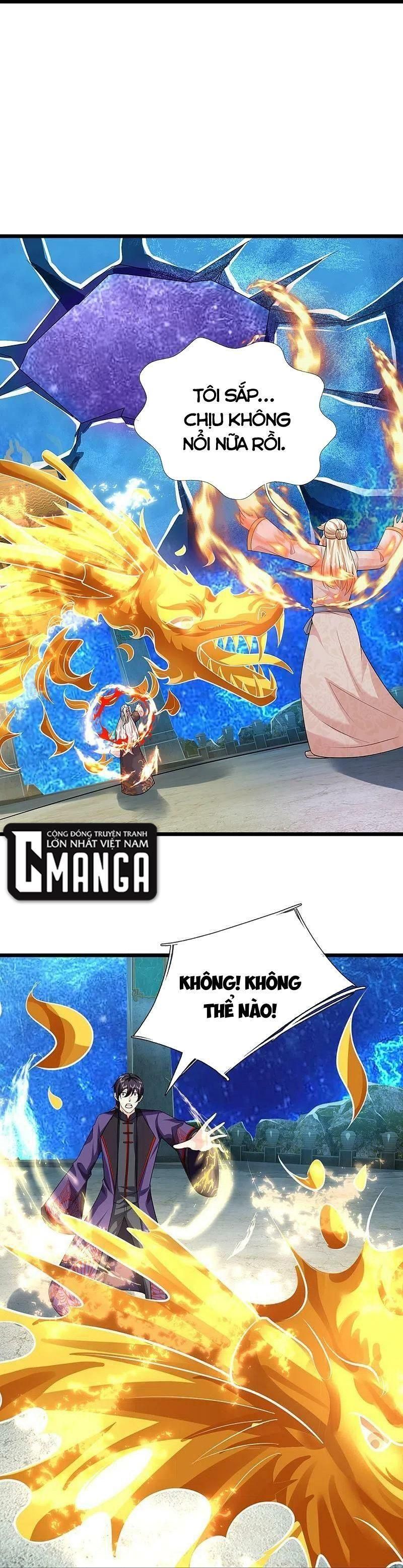 đọc truyện Vú Em Tiên Tôn Đi Ở Rể Chương 335 ảnh 15 tại Thiên Thai Truyện