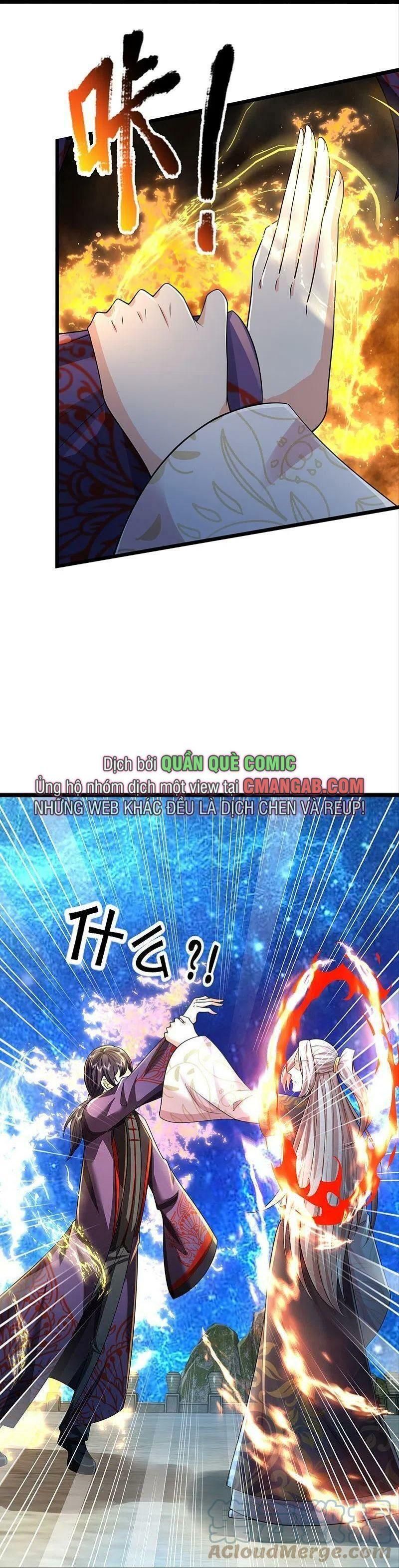 đọc truyện Vú Em Tiên Tôn Đi Ở Rể Chương 335 ảnh 17 tại Thiên Thai Truyện