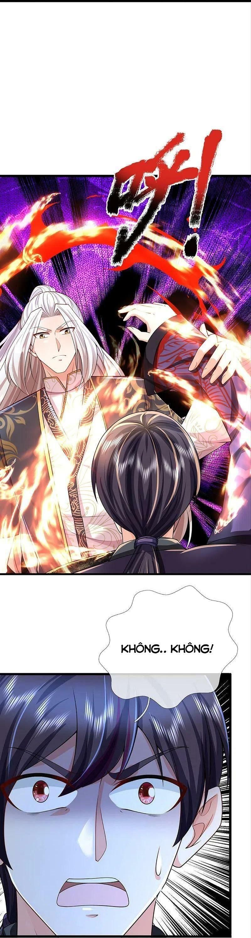 đọc truyện Vú Em Tiên Tôn Đi Ở Rể Chương 335 ảnh 18 tại Thiên Thai Truyện