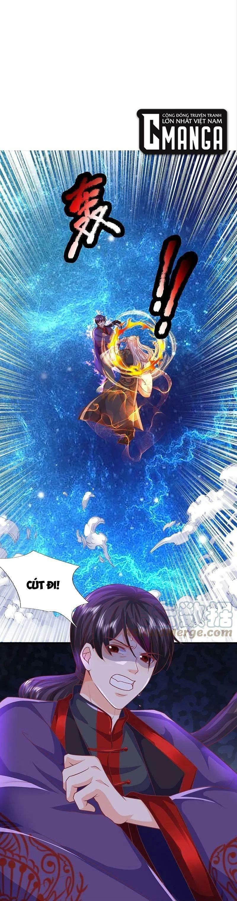 đọc truyện Vú Em Tiên Tôn Đi Ở Rể Chương 335 ảnh 19 tại Thiên Thai Truyện