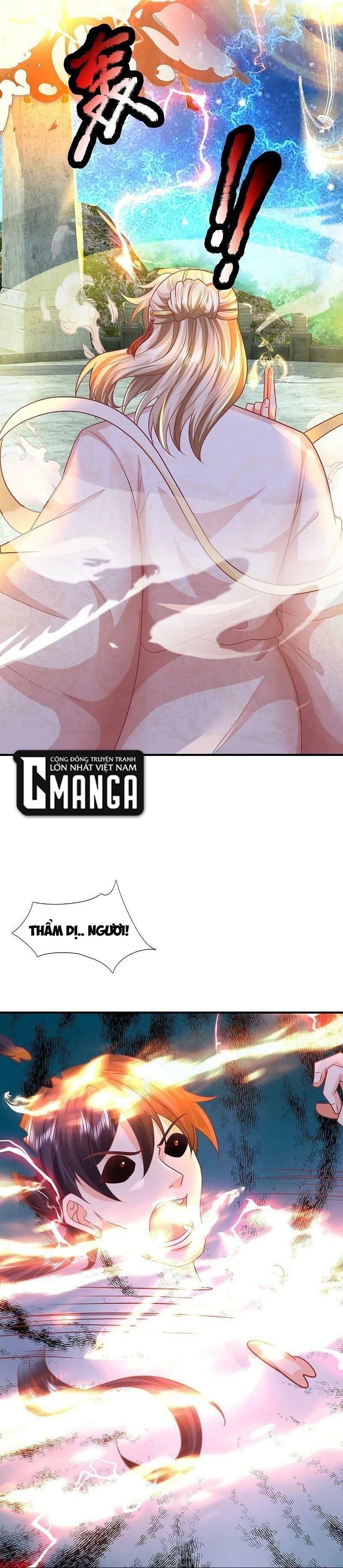 đọc truyện Vú Em Tiên Tôn Đi Ở Rể Chương 335 ảnh 24 tại Thiên Thai Truyện