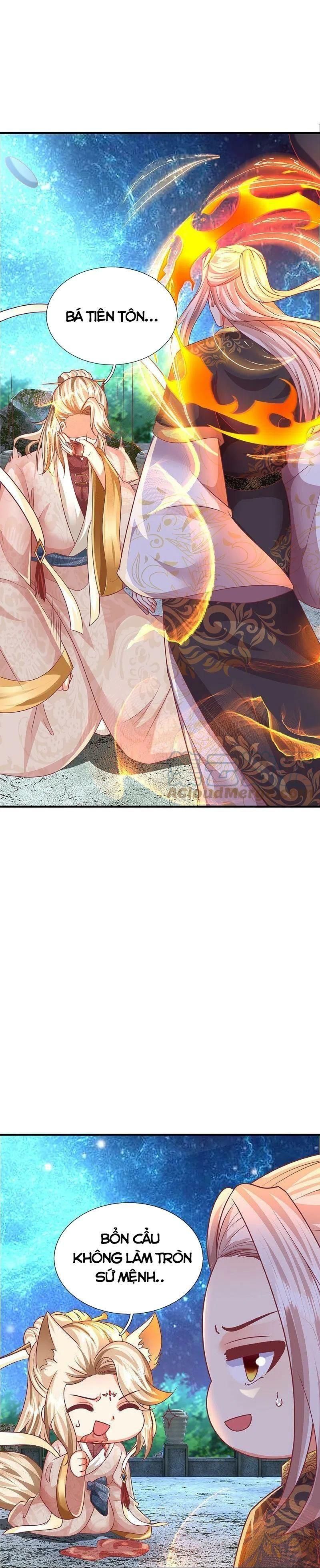 đọc truyện Vú Em Tiên Tôn Đi Ở Rể Chương 335 ảnh 26 tại Thiên Thai Truyện