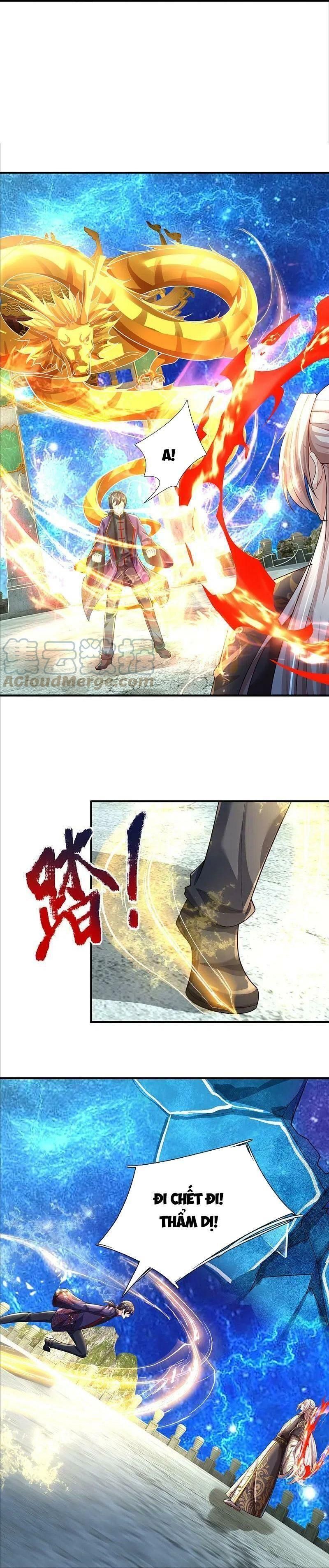 đọc truyện Vú Em Tiên Tôn Đi Ở Rể Chương 335 ảnh 6 tại Thiên Thai Truyện