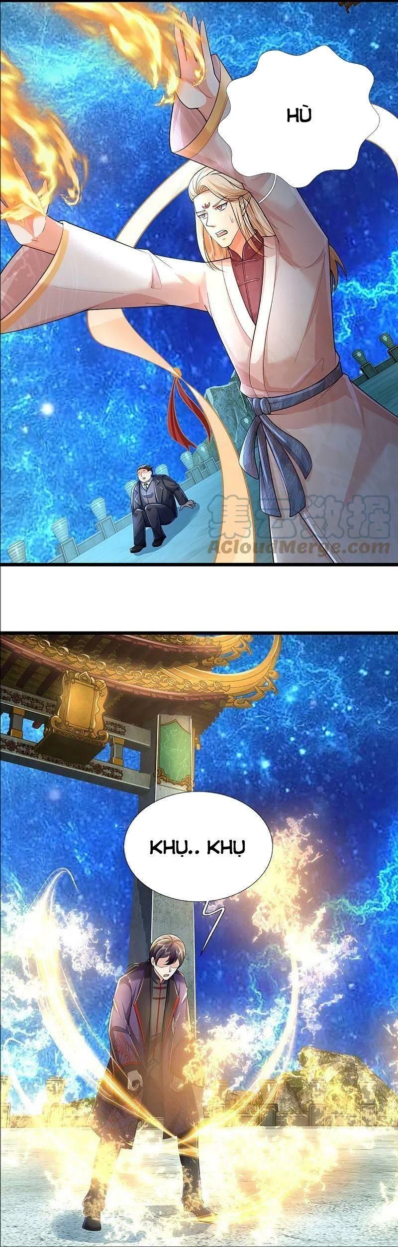 đọc truyện Vú Em Tiên Tôn Đi Ở Rể Chương 335 ảnh 10 tại Thiên Thai Truyện