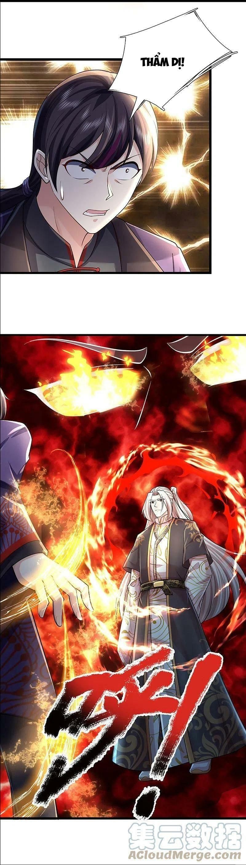 đọc truyện Vú Em Tiên Tôn Đi Ở Rể Chương 335 ảnh 11 tại Thiên Thai Truyện