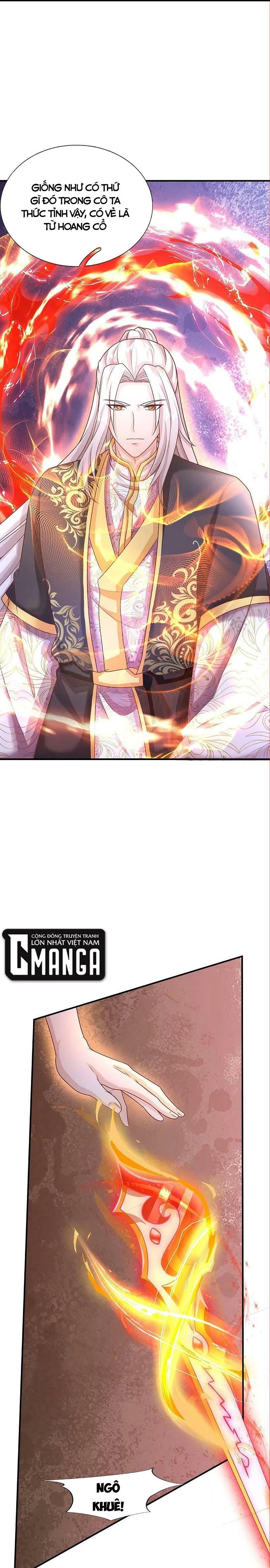 đọc truyện Vú Em Tiên Tôn Đi Ở Rể Chương 336 ảnh 14 tại Thiên Thai Truyện