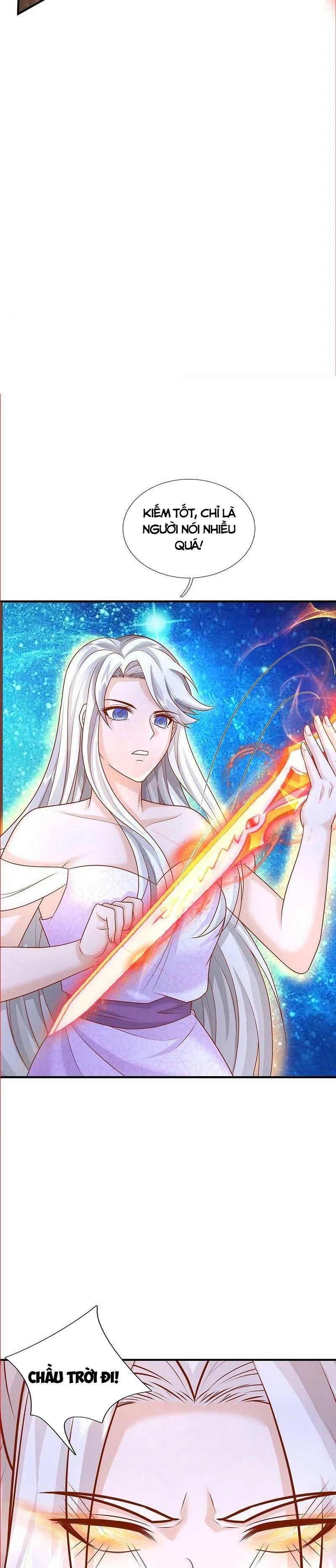 đọc truyện Vú Em Tiên Tôn Đi Ở Rể Chương 336 ảnh 15 tại Thiên Thai Truyện