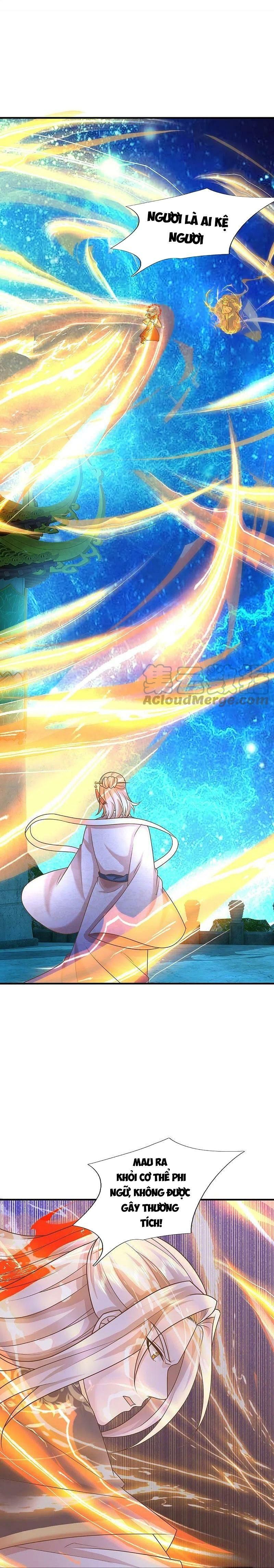 đọc truyện Vú Em Tiên Tôn Đi Ở Rể Chương 336 ảnh 18 tại Thiên Thai Truyện