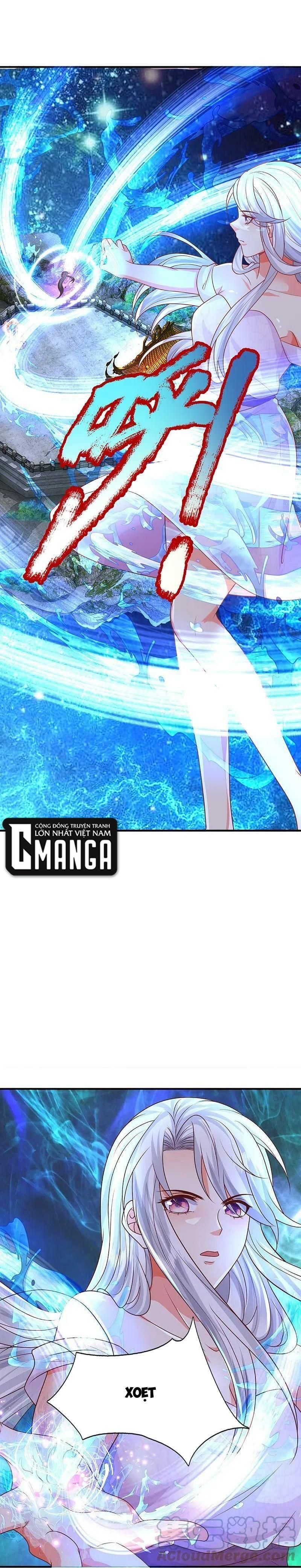 đọc truyện Vú Em Tiên Tôn Đi Ở Rể Chương 336 ảnh 5 tại Thiên Thai Truyện