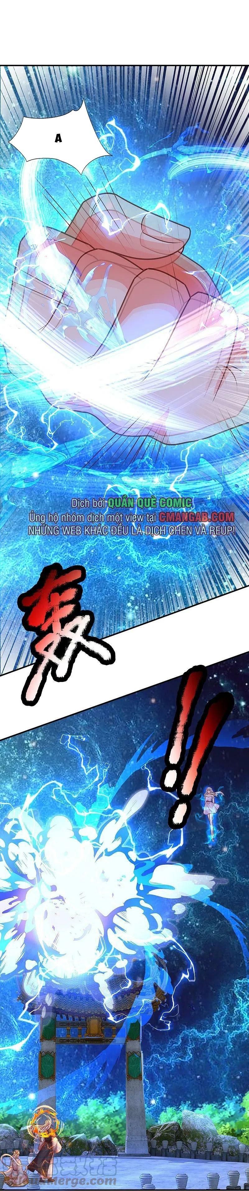 đọc truyện Vú Em Tiên Tôn Đi Ở Rể Chương 336 ảnh 6 tại Thiên Thai Truyện