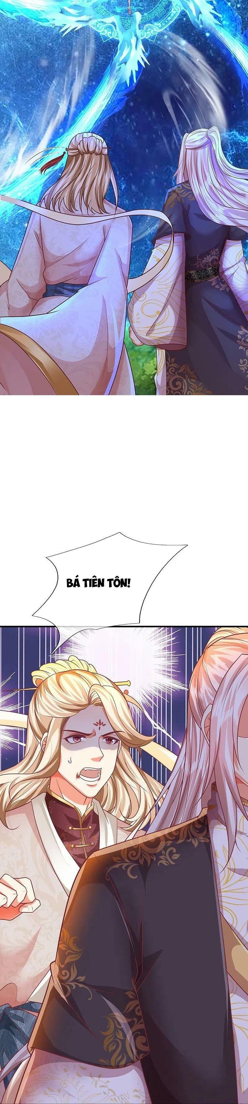 đọc truyện Vú Em Tiên Tôn Đi Ở Rể Chương 336 ảnh 8 tại Thiên Thai Truyện