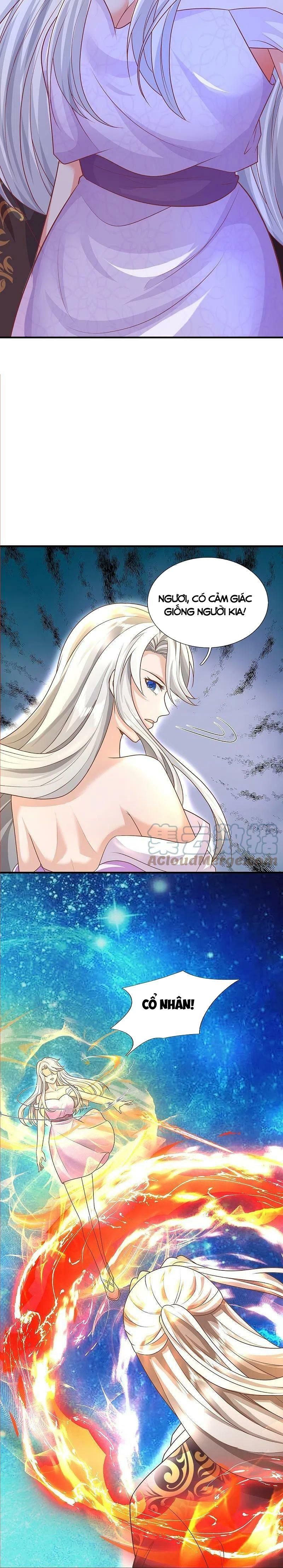 đọc truyện Vú Em Tiên Tôn Đi Ở Rể Chương 336 ảnh 10 tại Thiên Thai Truyện