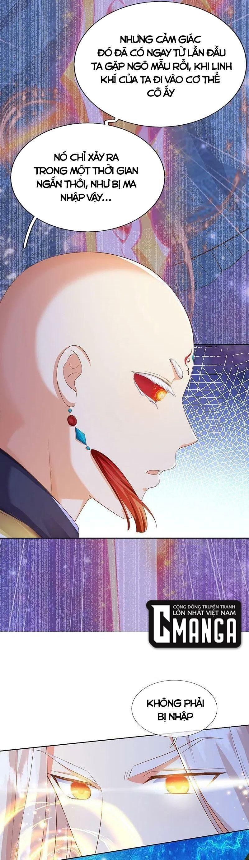 đọc truyện Vú Em Tiên Tôn Đi Ở Rể Chương 337 ảnh 14 tại Thiên Thai Truyện