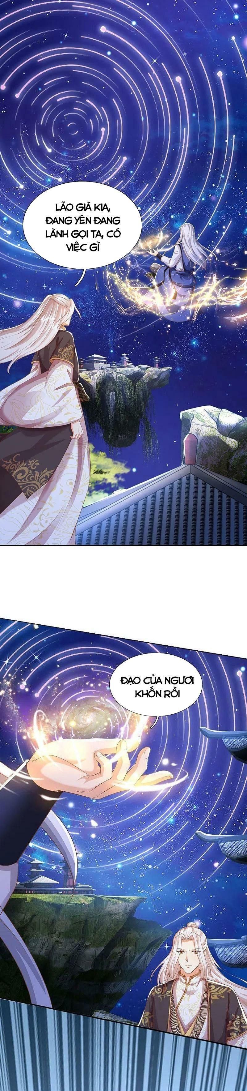 đọc truyện Vú Em Tiên Tôn Đi Ở Rể Chương 337 ảnh 18 tại Thiên Thai Truyện