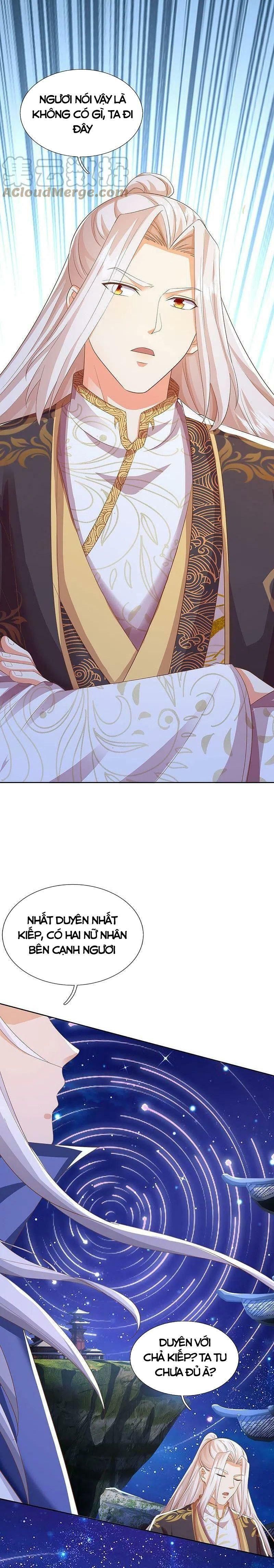 đọc truyện Vú Em Tiên Tôn Đi Ở Rể Chương 337 ảnh 19 tại Thiên Thai Truyện