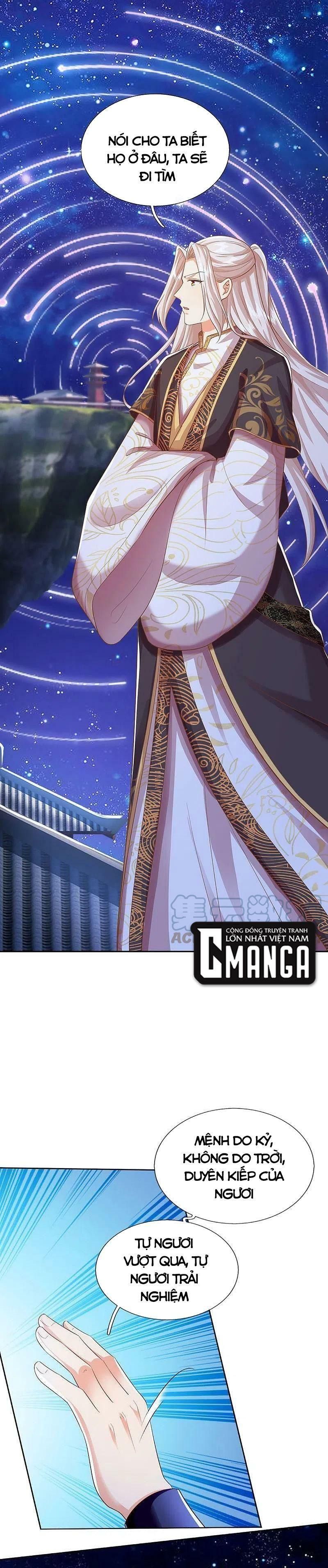 đọc truyện Vú Em Tiên Tôn Đi Ở Rể Chương 337 ảnh 20 tại Thiên Thai Truyện