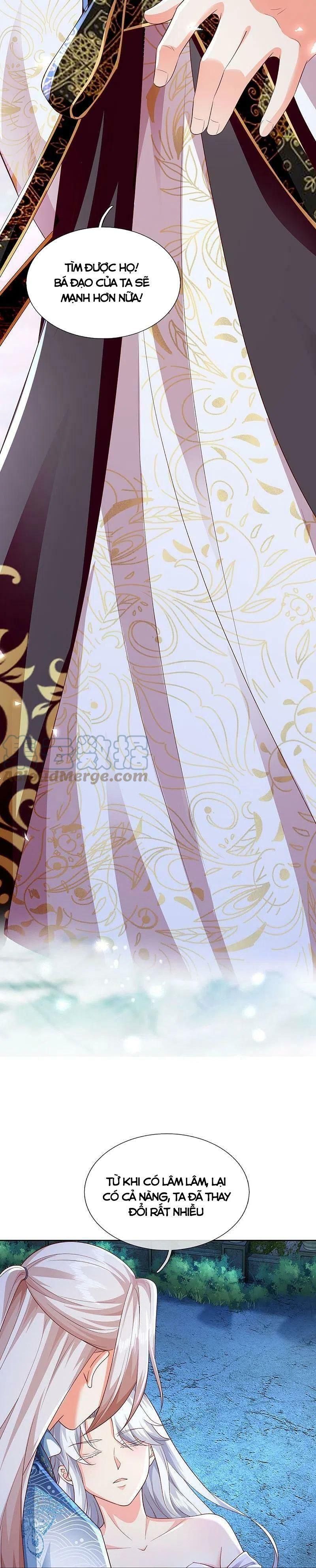 đọc truyện Vú Em Tiên Tôn Đi Ở Rể Chương 337 ảnh 23 tại Thiên Thai Truyện