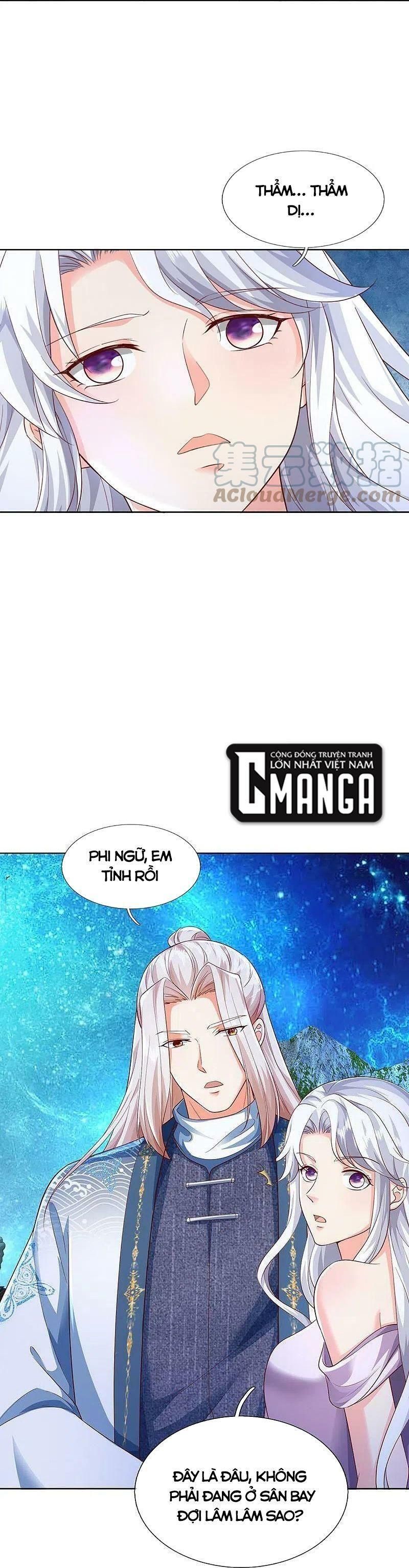 đọc truyện Vú Em Tiên Tôn Đi Ở Rể Chương 337 ảnh 24 tại Thiên Thai Truyện