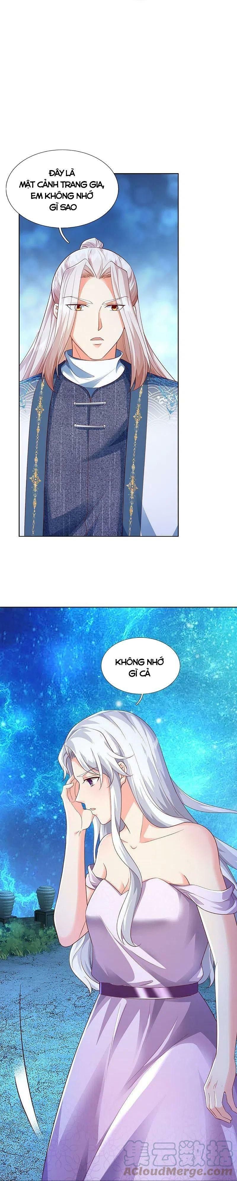 đọc truyện Vú Em Tiên Tôn Đi Ở Rể Chương 337 ảnh 25 tại Thiên Thai Truyện