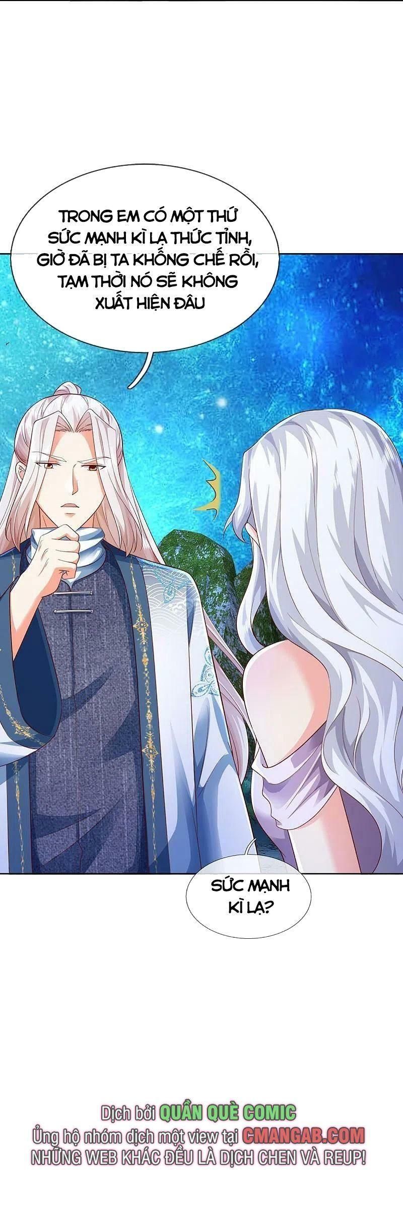 đọc truyện Vú Em Tiên Tôn Đi Ở Rể Chương 337 ảnh 26 tại Thiên Thai Truyện